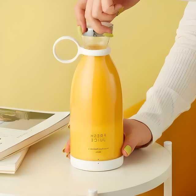 Traverl Portable Mini Juice Blender - Jitechnical Shop