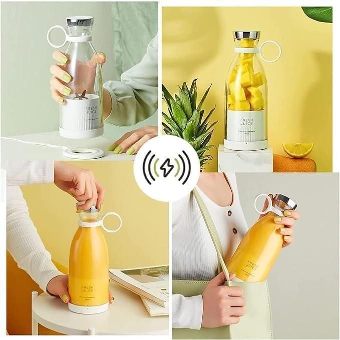 Traverl Portable Mini Juice Blender - Jitechnical Shop