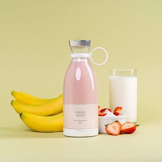 Traverl Portable Mini Juice Blender - Jitechnical Shop
