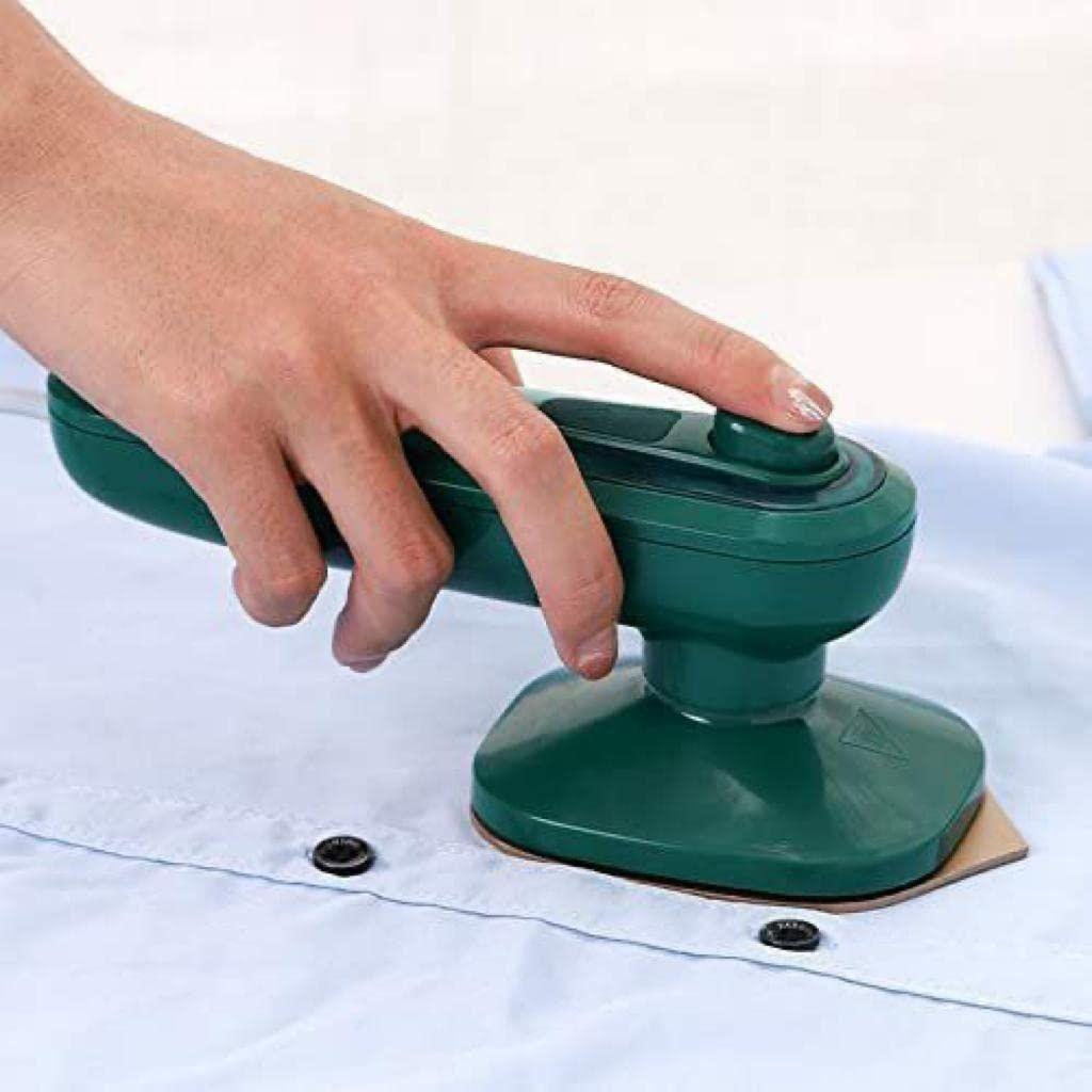 Iron-Travel Steamer Iron for Clothes , Portable Handheld Iron - Jitechnical Shop