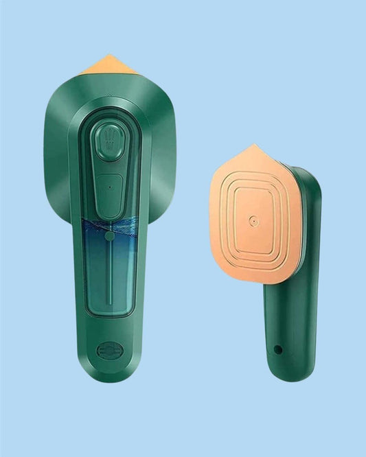 Iron-Travel Steamer Iron for Clothes , Portable Handheld Iron - Jitechnical Shop