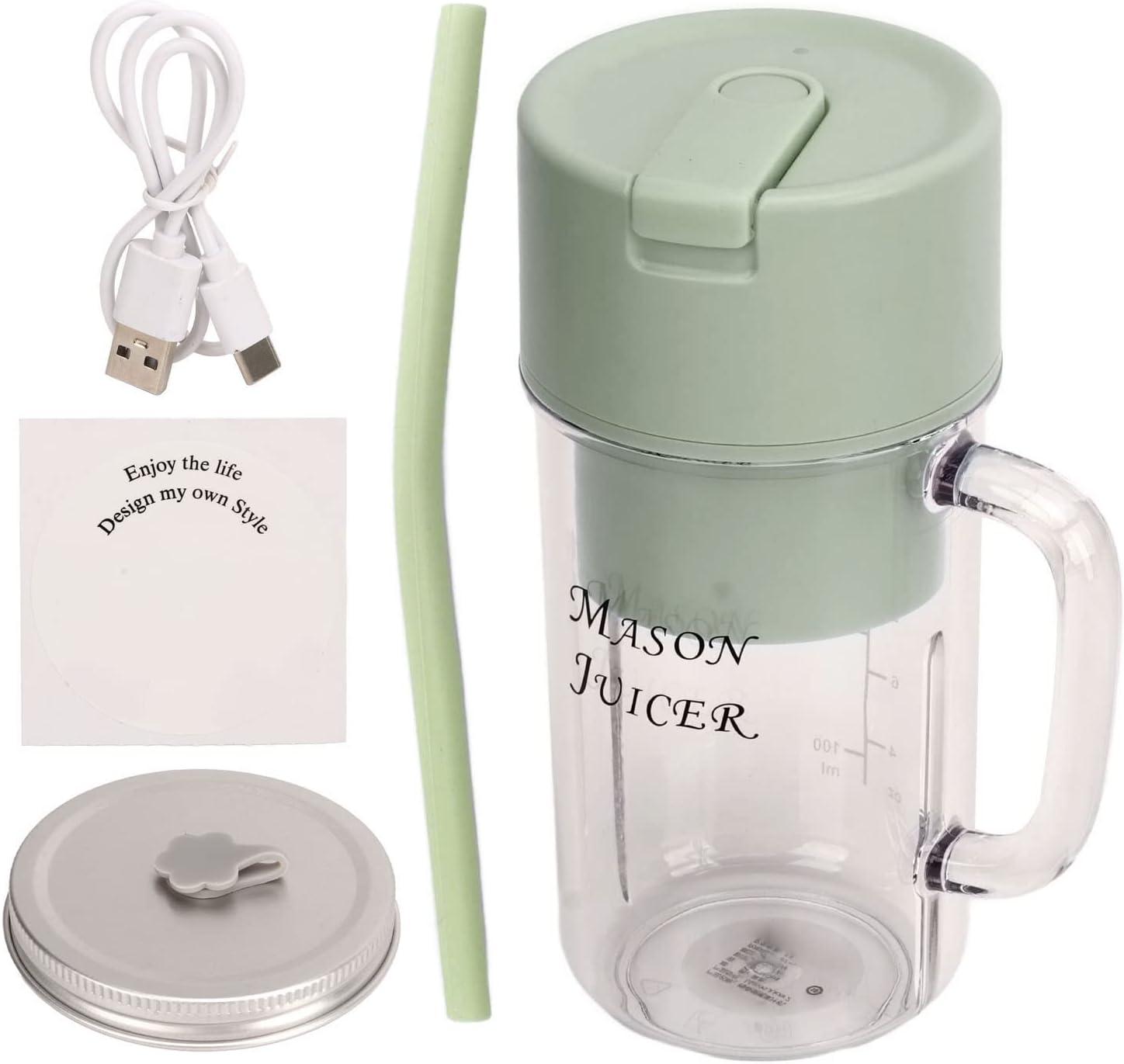 Mini Blender (350ML) - Jitechnical Shop