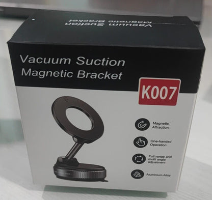 Magnetic Phone Holder – Ultra-Stable 360° Rotation Mount - Jitechnical Shop