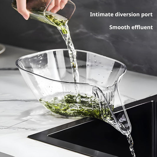 Drain Basket Funnel for Kitchen Sink - Jitechnical Shop