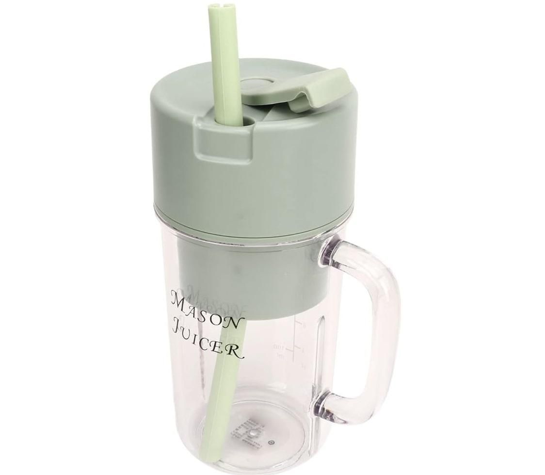 Mini Blender (350ML) - Jitechnical Shop